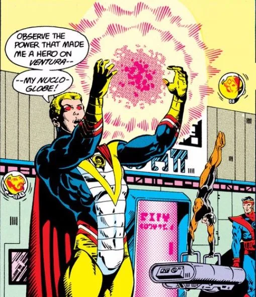 Energy Boy