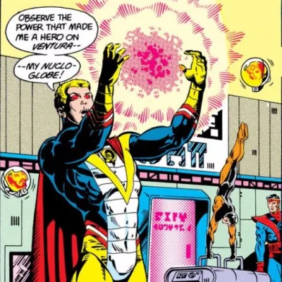 Energy Boy