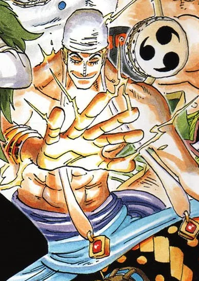 Eneru