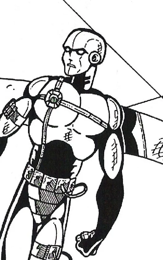 Engine Boy