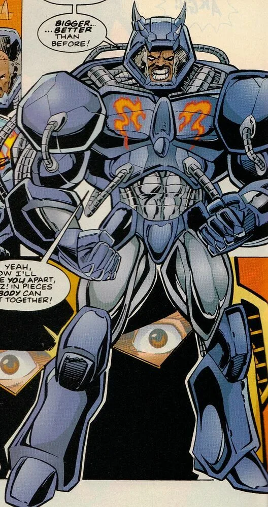 Engine of Destruction
