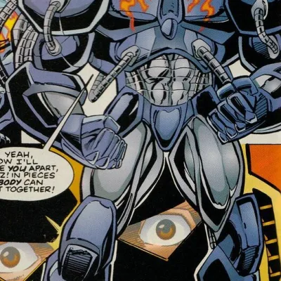 Engine of Destruction
