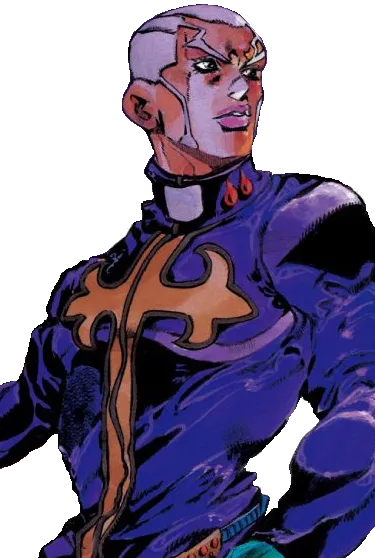 Enrico Pucci