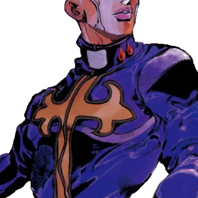 Enrico Pucci