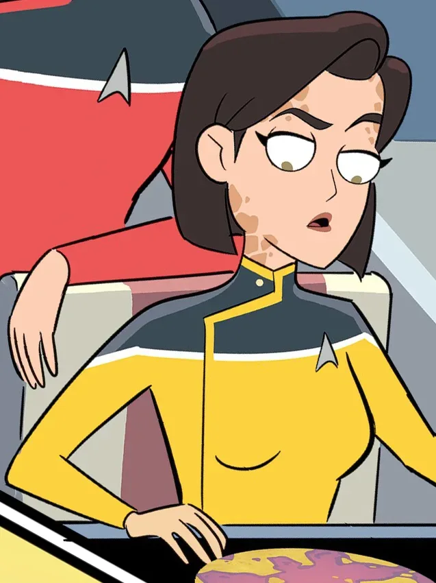 Ensign Barnes