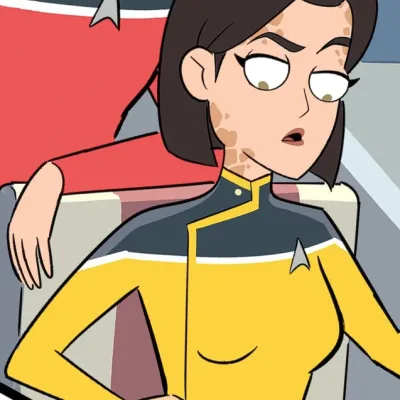 Ensign Barnes