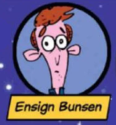 Ensign Bunsen