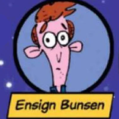 Ensign Bunsen