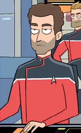 Ensign Casey