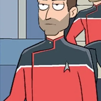 Ensign Casey