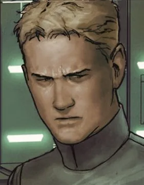 Ensign Caul Gentis