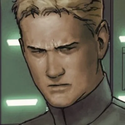 Ensign Caul Gentis