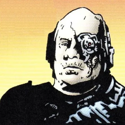 Ensign Lynch