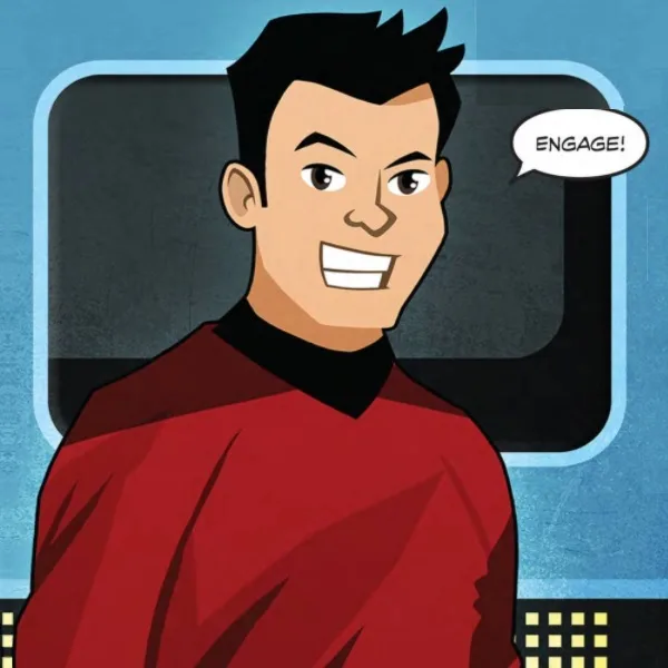Ensign Rivers