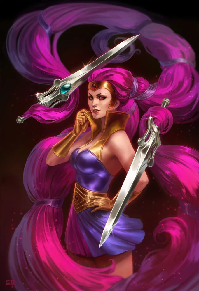 Entrapta