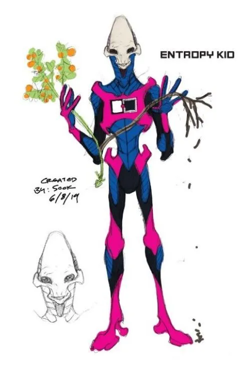 Entropy Kid