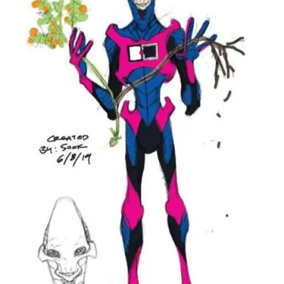 Entropy Kid