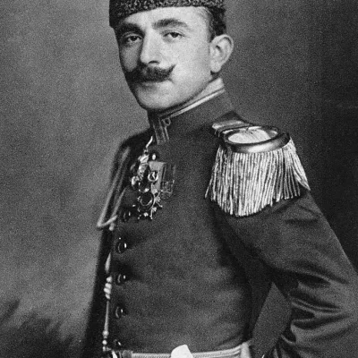 Enver Pasha