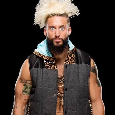 Enzo Amore