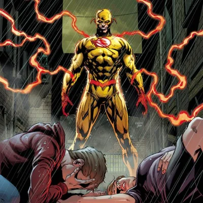Eobard Thawne