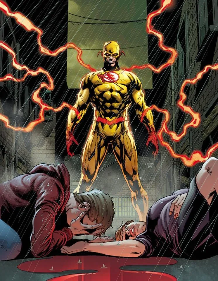 Eobard Thawne