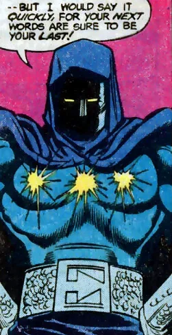 Eradicator