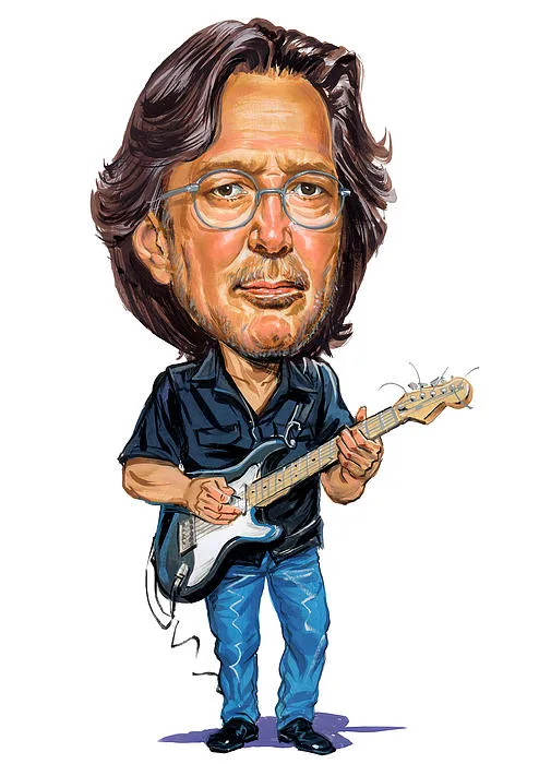 Eric Clapton