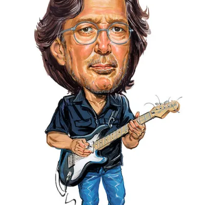 Eric Clapton