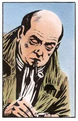 Eric Finch