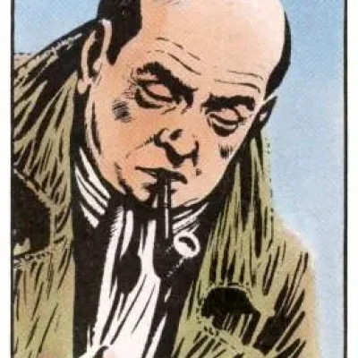 Eric Finch