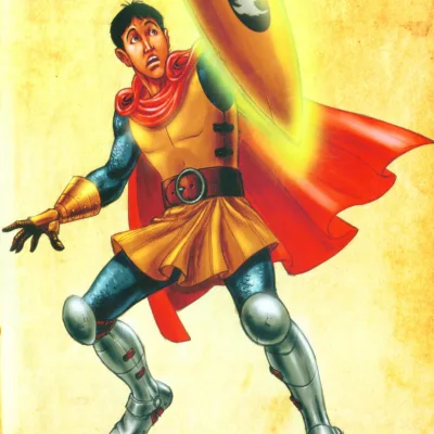 Eric, the Cavalier