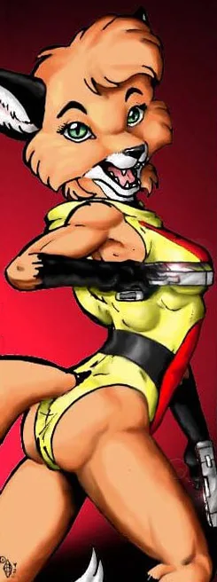 Erica Starfox