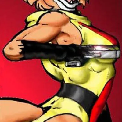 Erica Starfox