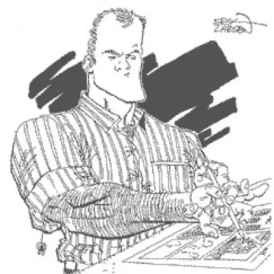 Erik Larsen