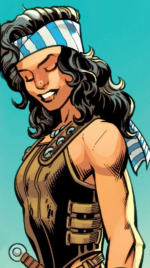 Erika of Amnisos