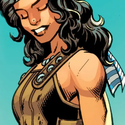 Erika of Amnisos