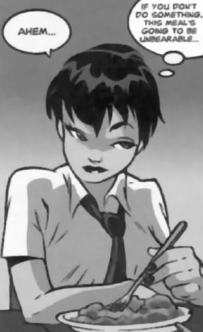 Erika Telekinetica