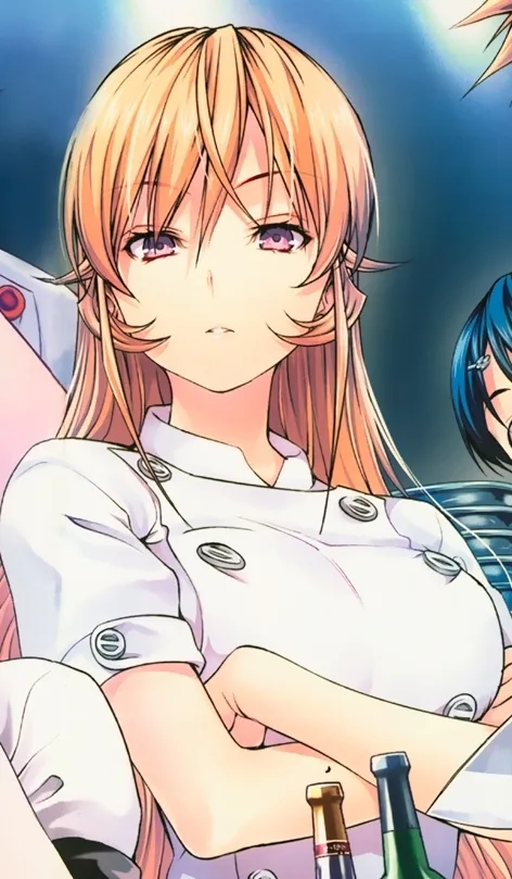 Erina Nakiri