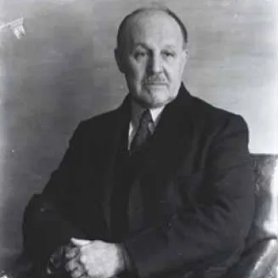 Ernest Lawson