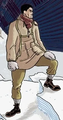 Ernest Shackleton