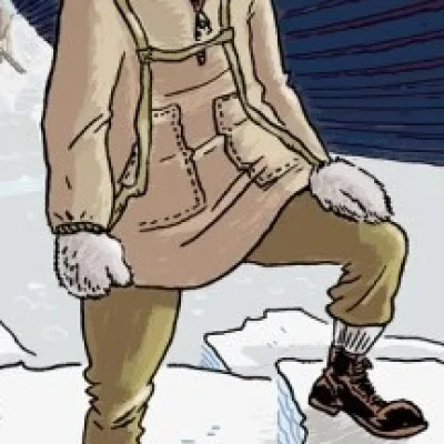 Ernest Shackleton