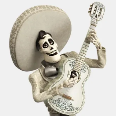Ernesto de la Cruz