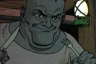 Ernie Chunt