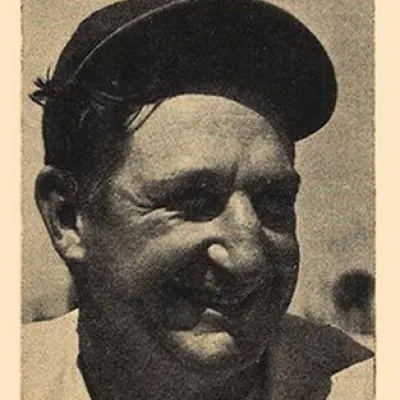 Ernie Lombardi