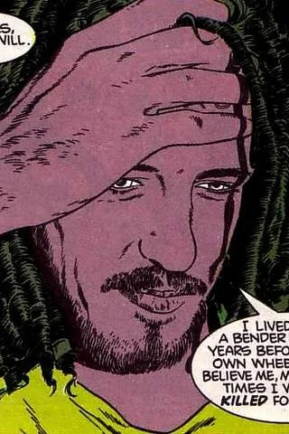 Errol (Hellblazer)