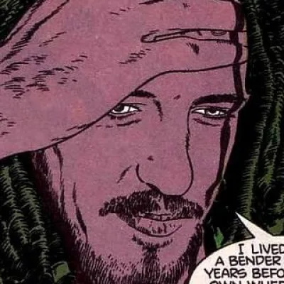Errol (Hellblazer)