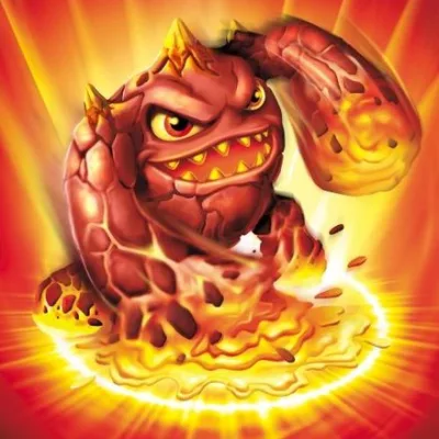 Eruptor