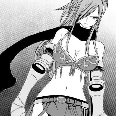 Erza Knightwalker