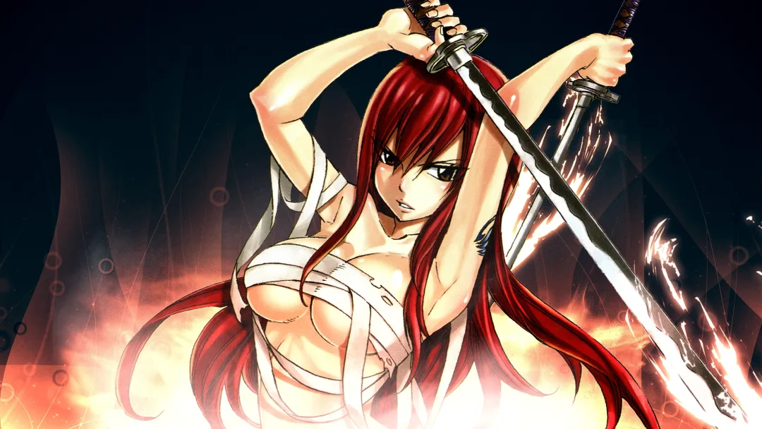 Erza Scarlett