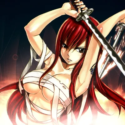 Erza Scarlett